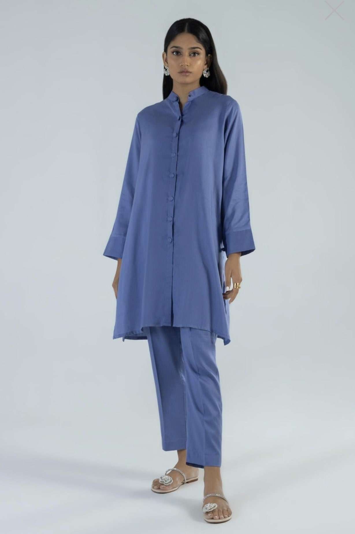 Sana safinaz 2pc suit-immediate delivery