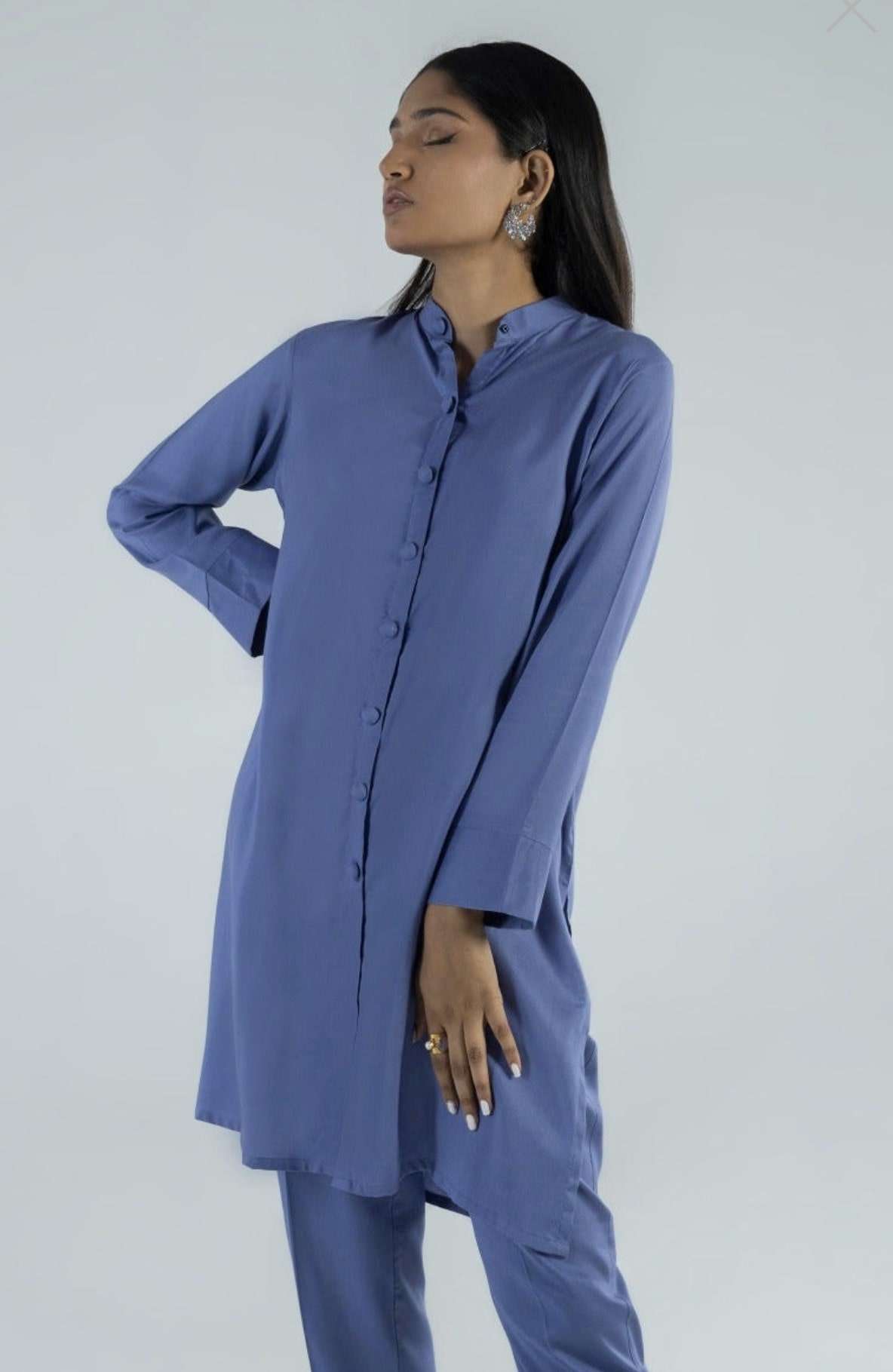 Sana safinaz 2pc suit-immediate delivery