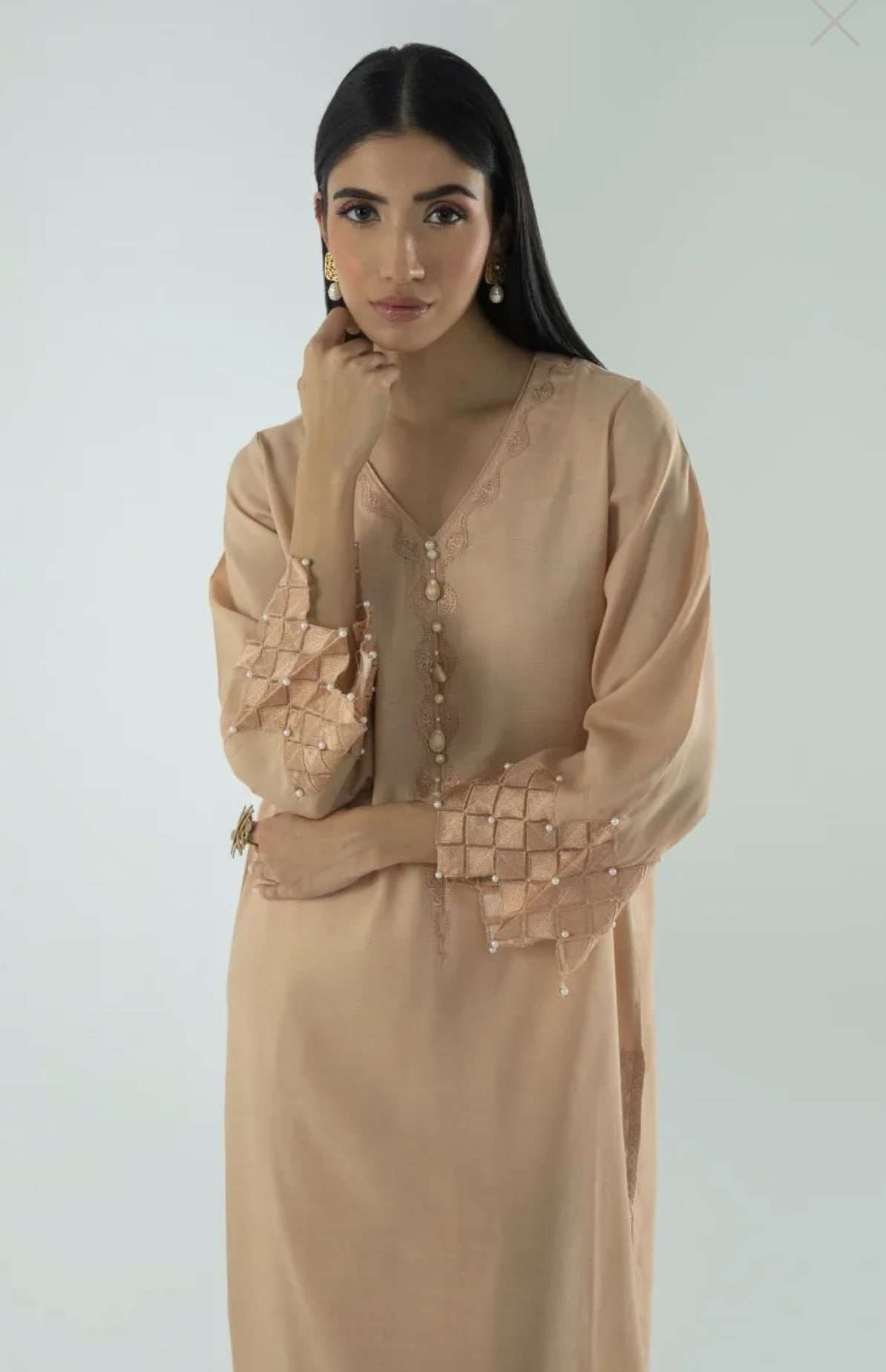 sana safinaz 2pc kurta-immediate delivery