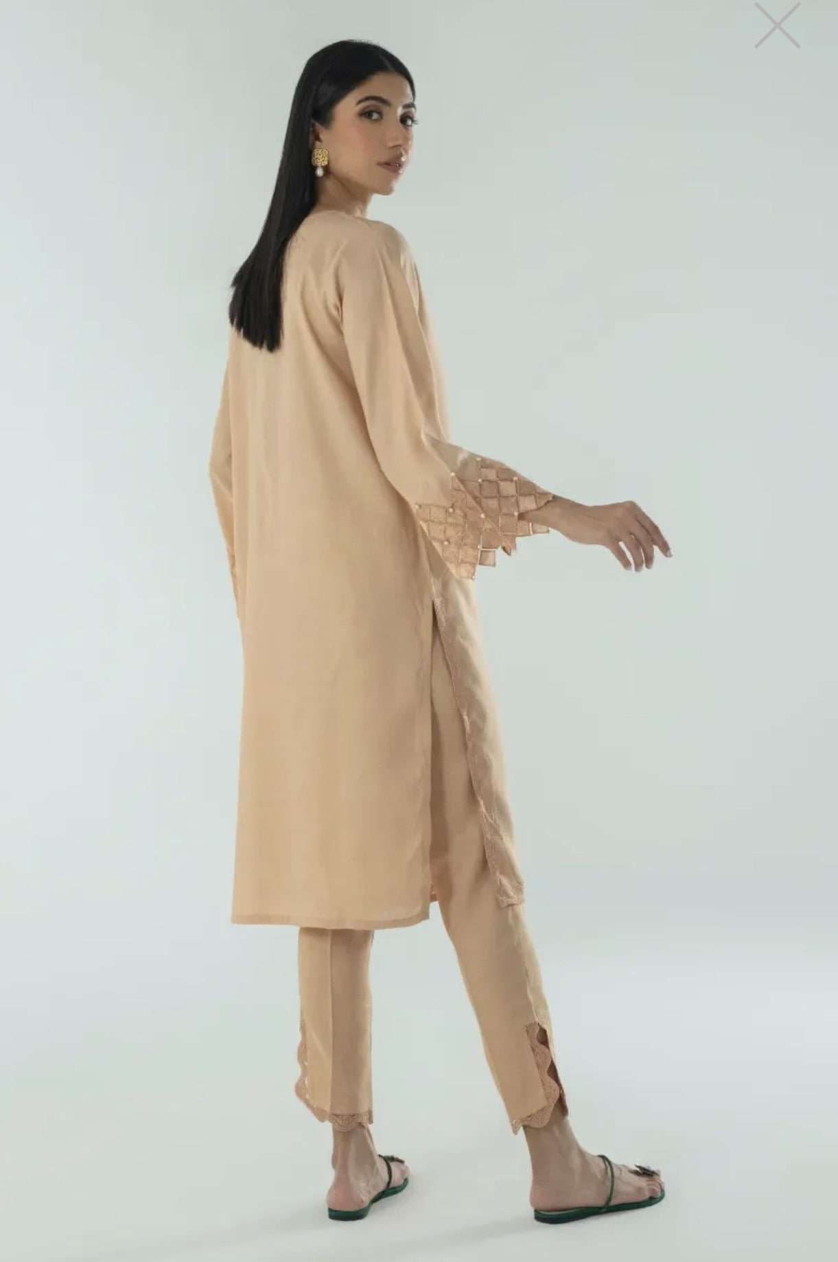 sana safinaz 2pc kurta-immediate delivery