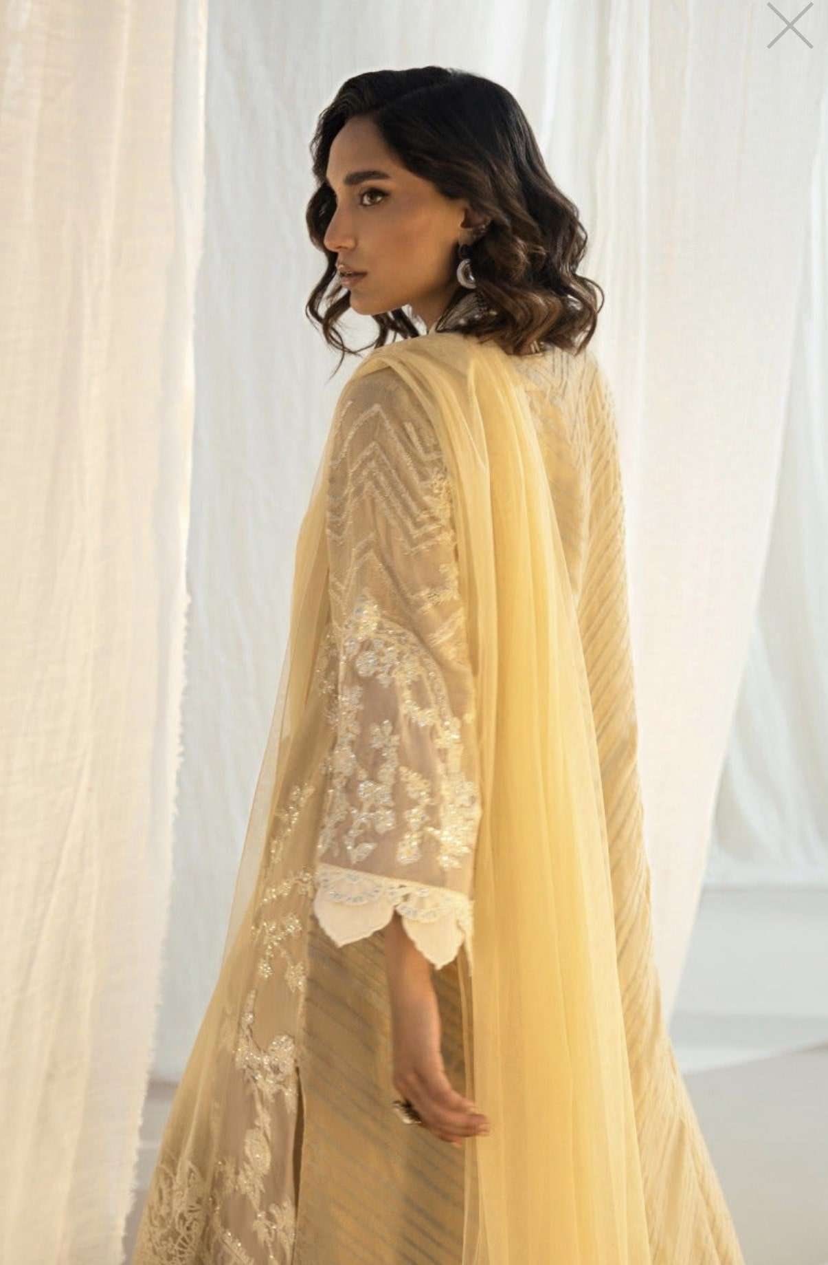 sana safinaz luxury suit-immediate delivery